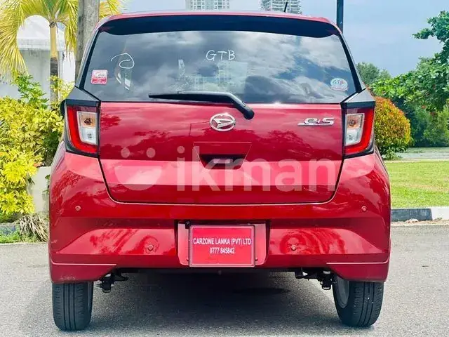 Daihatsu Mira 2026 photo 4