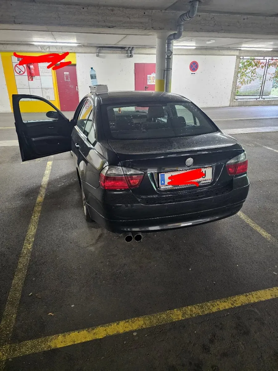 BMW 3 Series 2006 photo 3