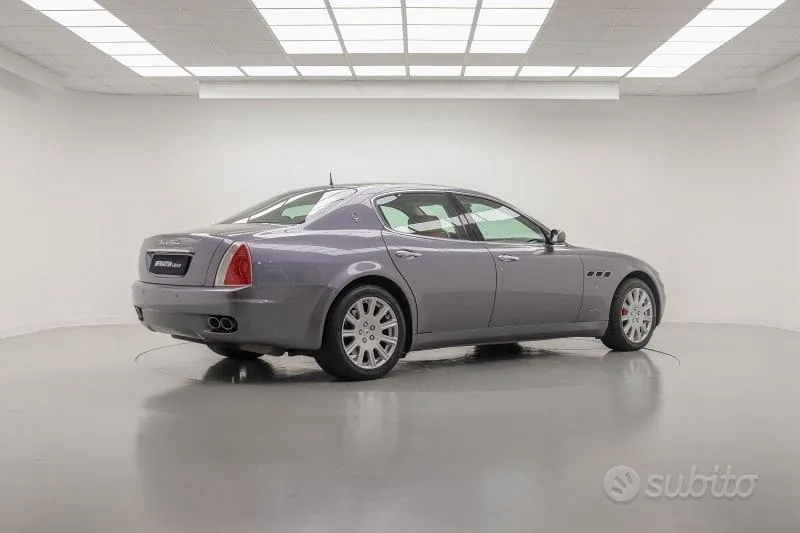 Maserati Quattroporte 2006 photo 3