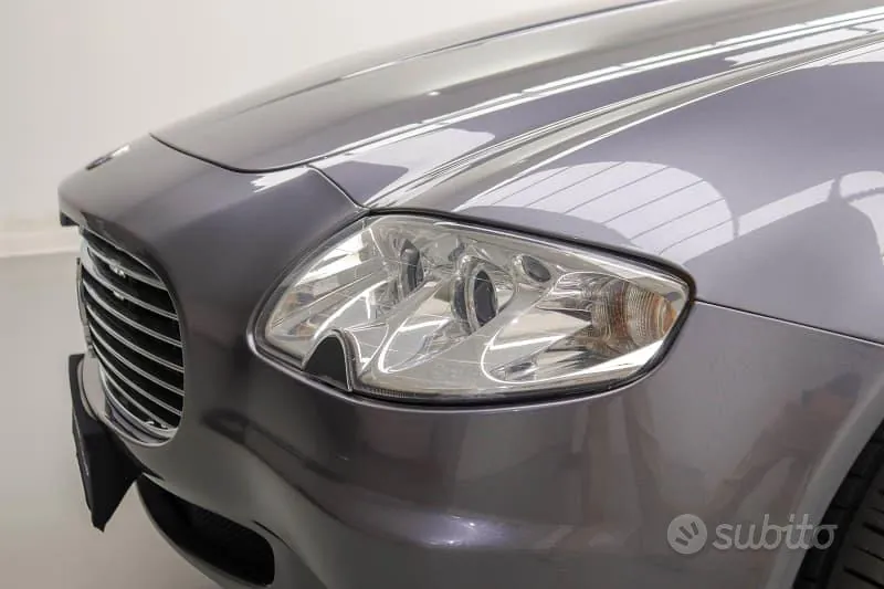 Maserati Quattroporte 2006 photo 5