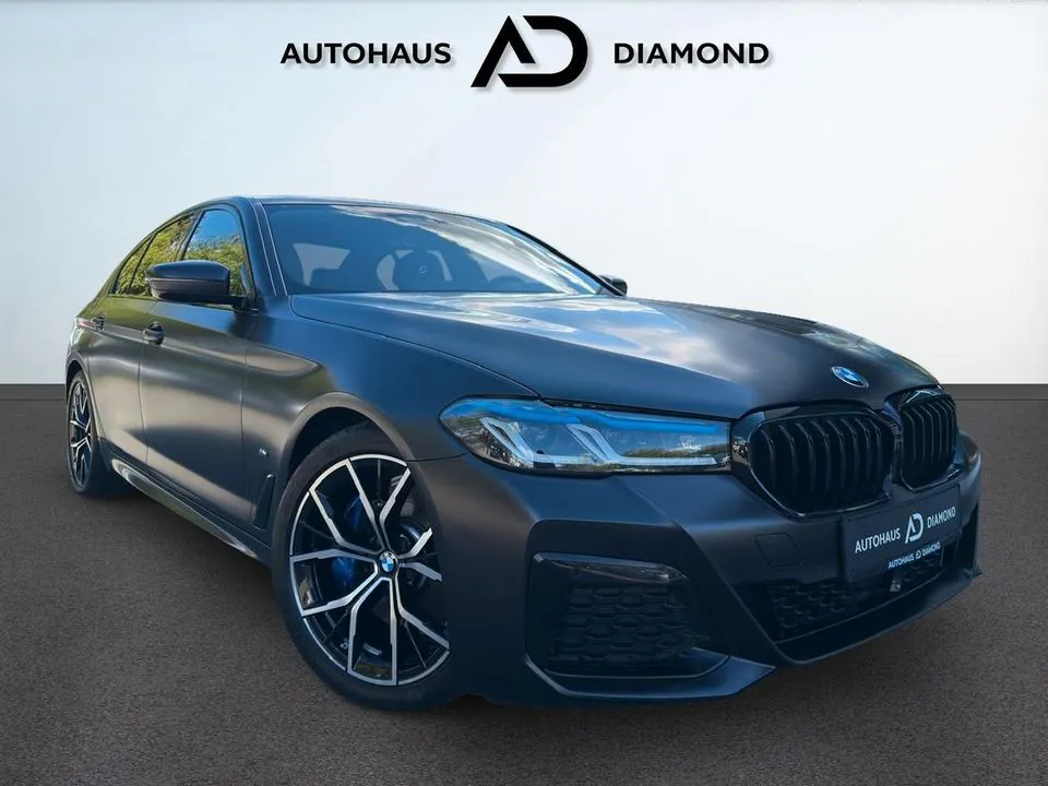 BMW 530I M-Sport