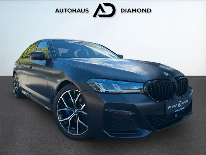 BMW 530I M-Sport