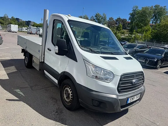 Ford Transit 2015 photo 3