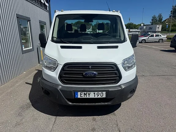 Ford Transit 2015 photo 2