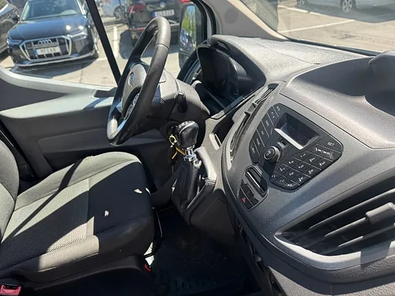 Ford Transit 2015 photo 5