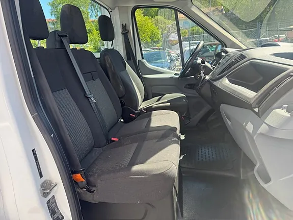 Ford Transit 2015 photo 4