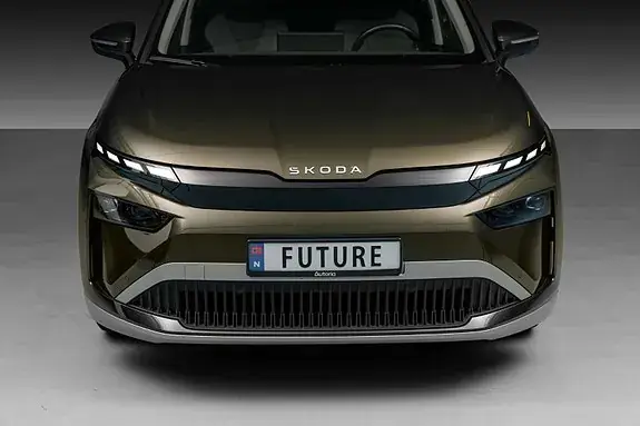 Skoda Enyaq 2025 photo 4