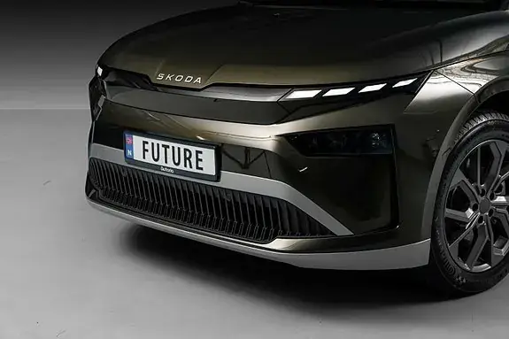 Skoda Enyaq 2025 photo 2