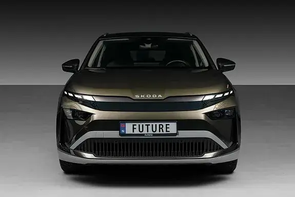 Skoda Enyaq 2025 photo 5