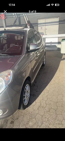 Kia Picanto 2008 photo 2