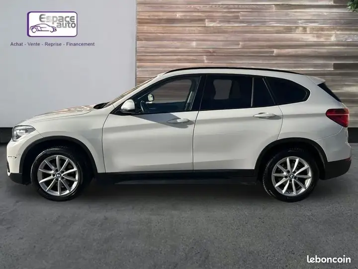 BMW X1 2016 photo 3
