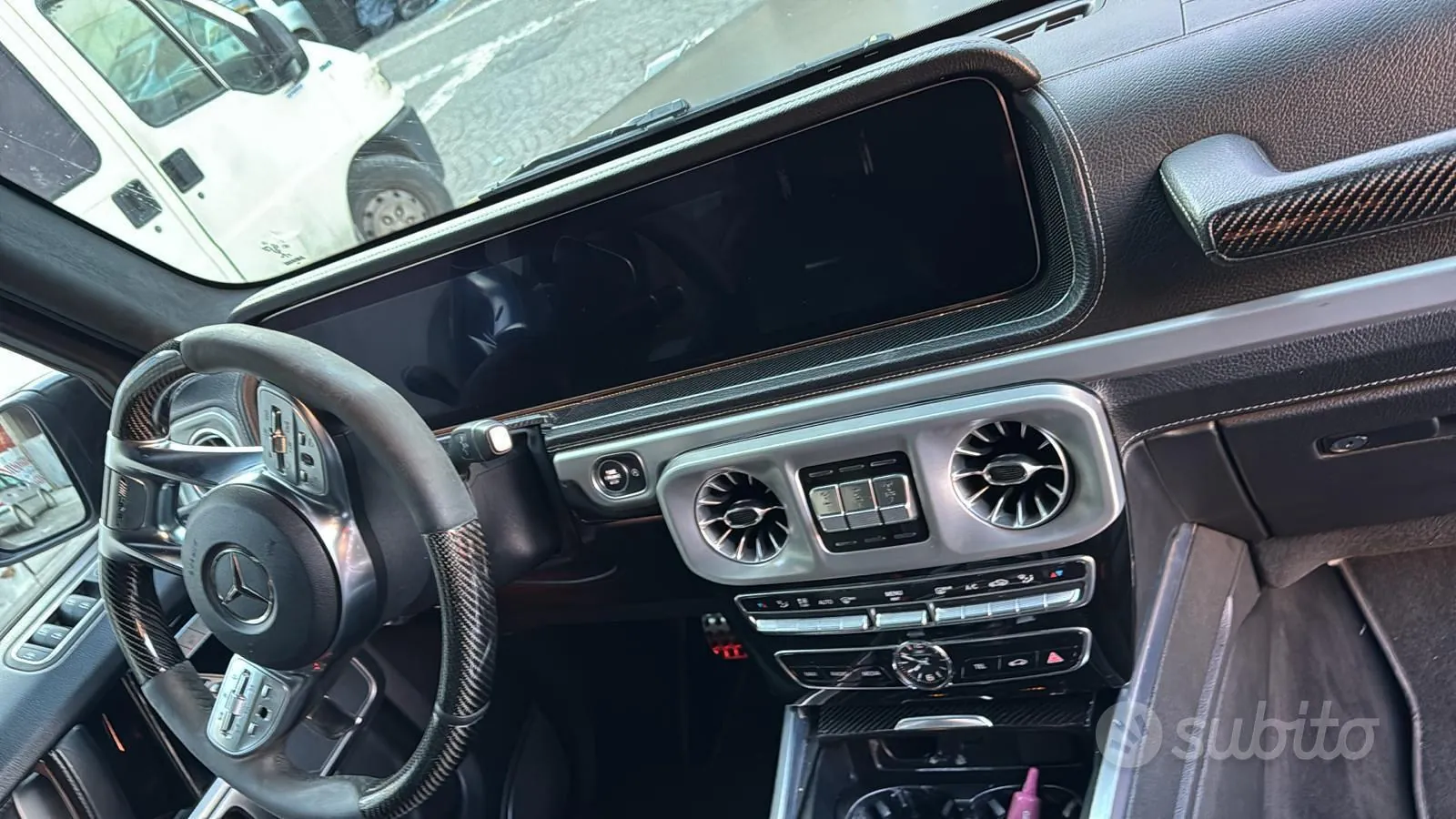 Mercedes-Benz G63 Amg 2019 photo 5