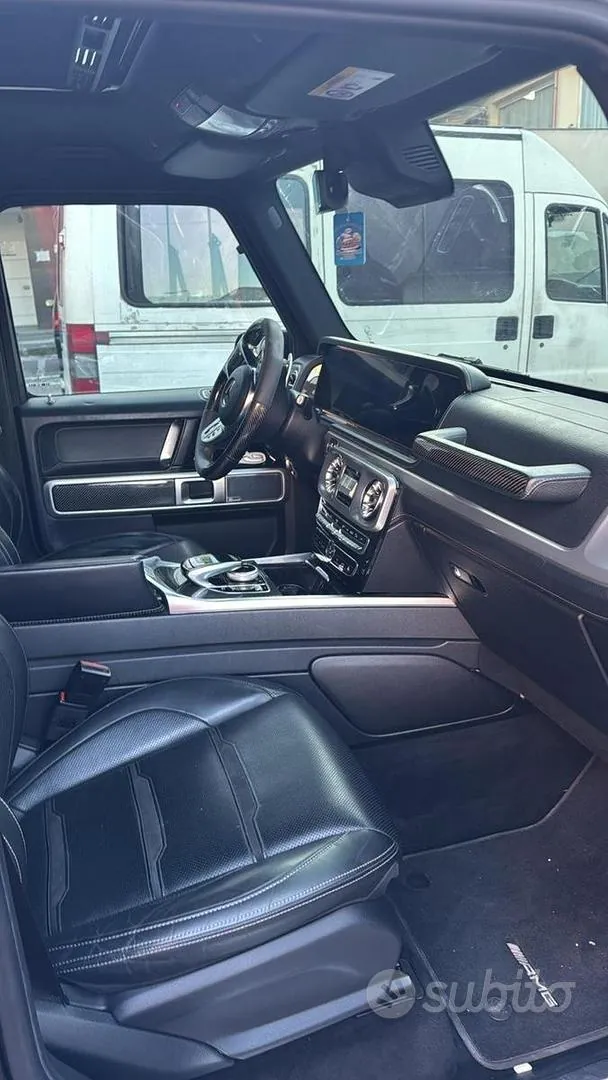 Mercedes-Benz G63 Amg 2019 photo 4
