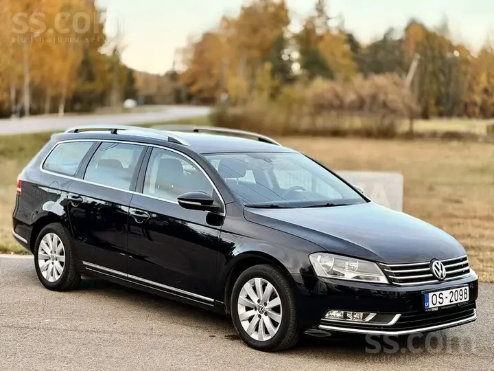 Volkswagen Passat