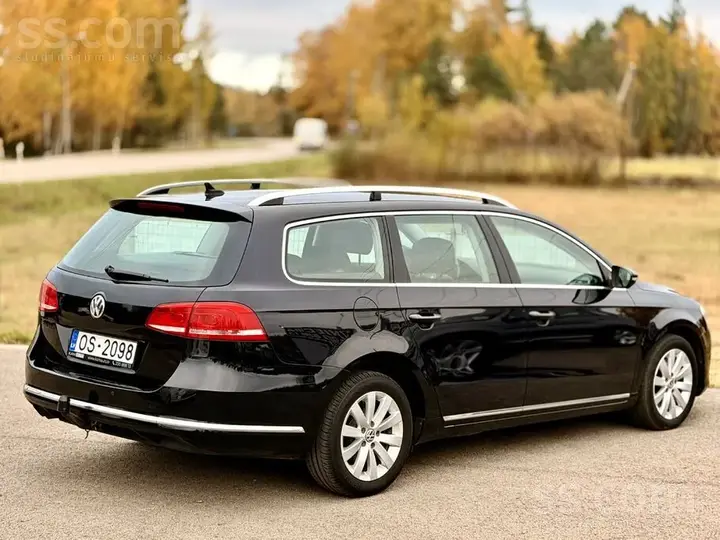 Volkswagen Passat 2011 photo 4