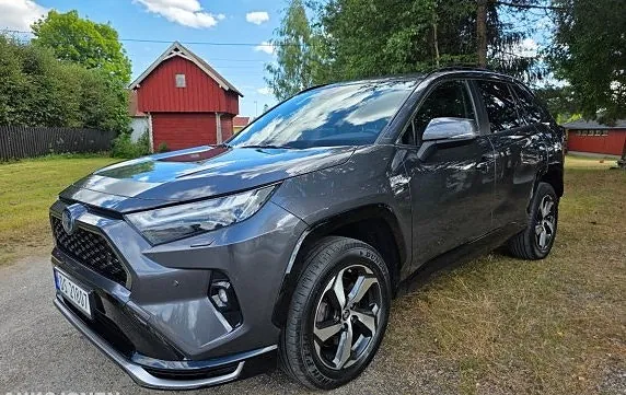 Toyota Rav4 2023 photo 2