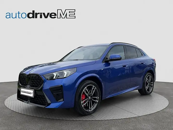 BMW X2 2025 photo 2