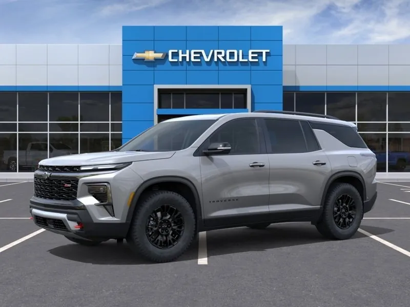 Chevrolet Traverse 2027 photo 2
