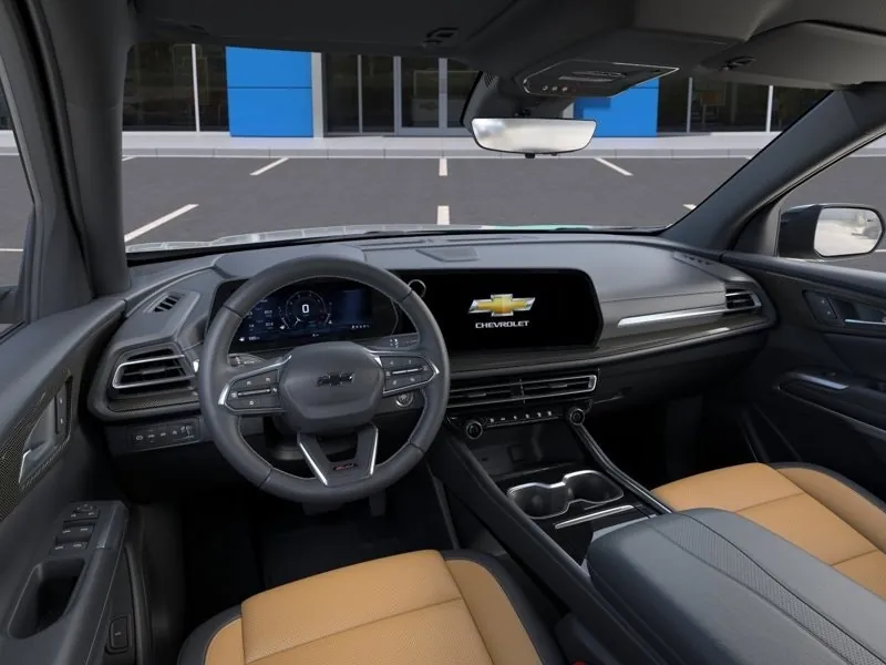 Chevrolet Traverse 2027 photo 5