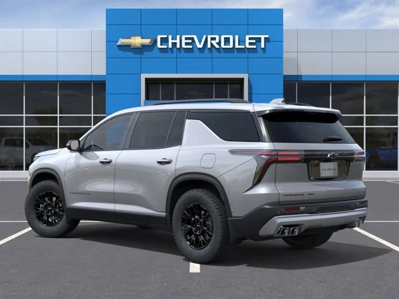 Chevrolet Traverse 2027 photo 3
