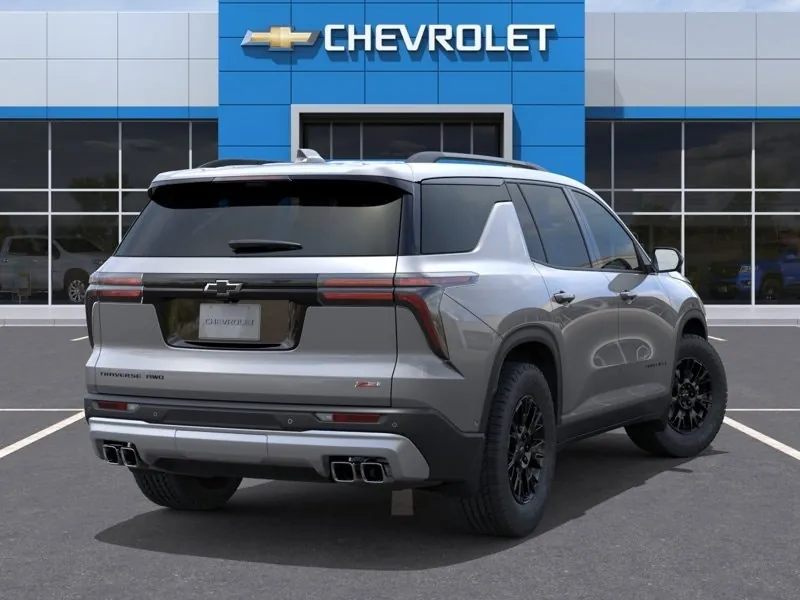 Chevrolet Traverse 2027 photo 4