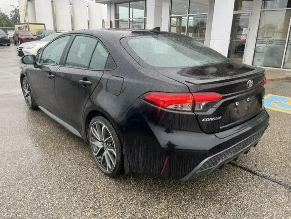 Toyota Corolla 2022 photo 3