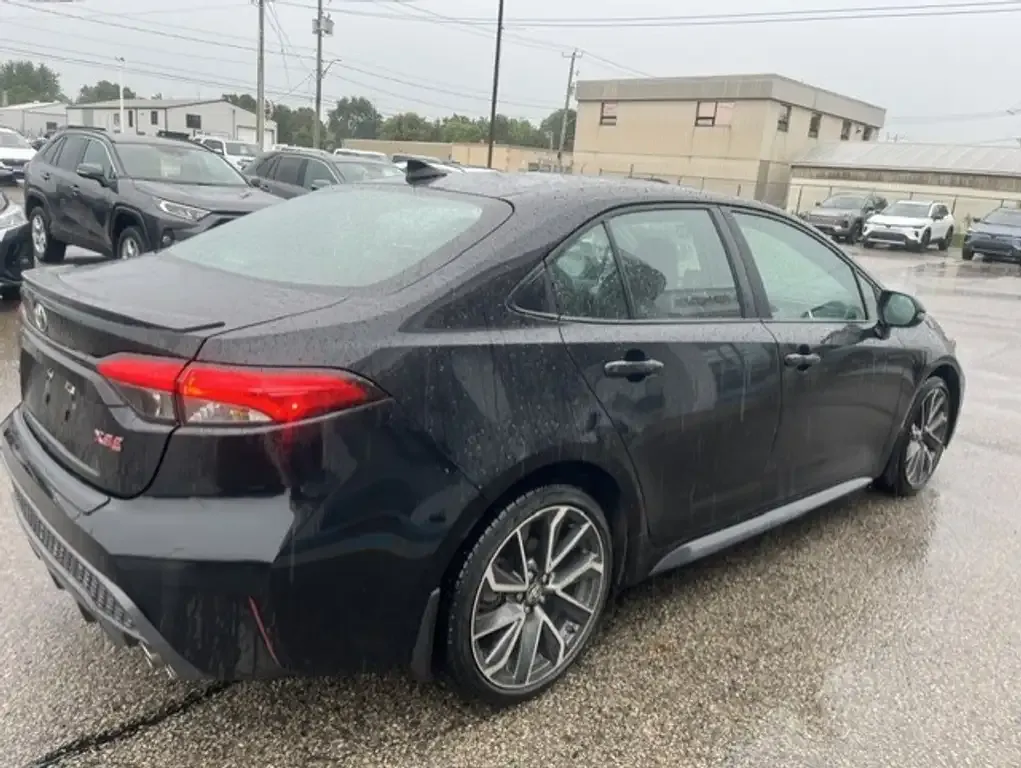 Toyota Corolla 2022 photo 4