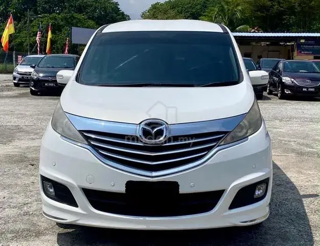 Mazda Biante