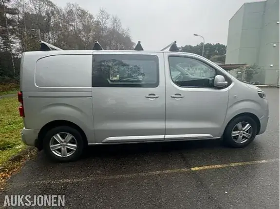 Toyota Proace 2017 photo 5