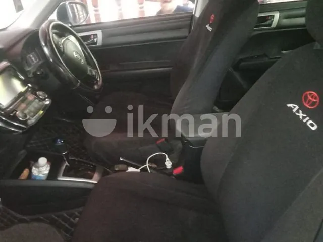 Toyota Axio 2014 photo 5