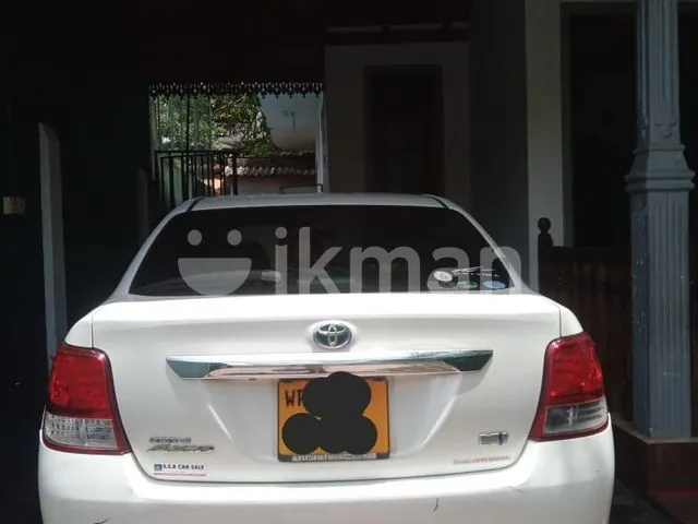Toyota Axio 2014 photo 2