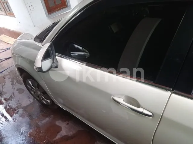 Toyota Axio 2014 photo 4