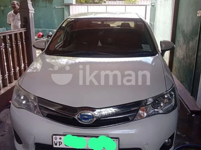 Toyota Axio