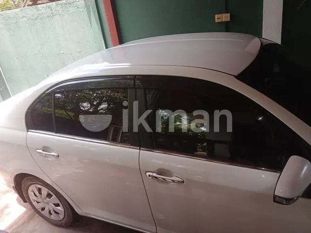 Toyota Axio 2014 photo 3