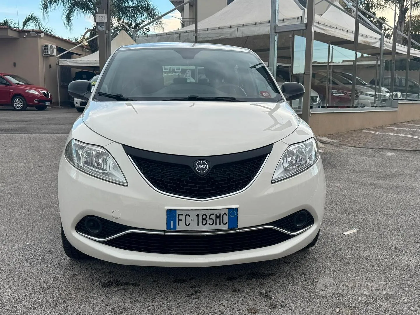 Lancia Ypsilon 2016 photo 5