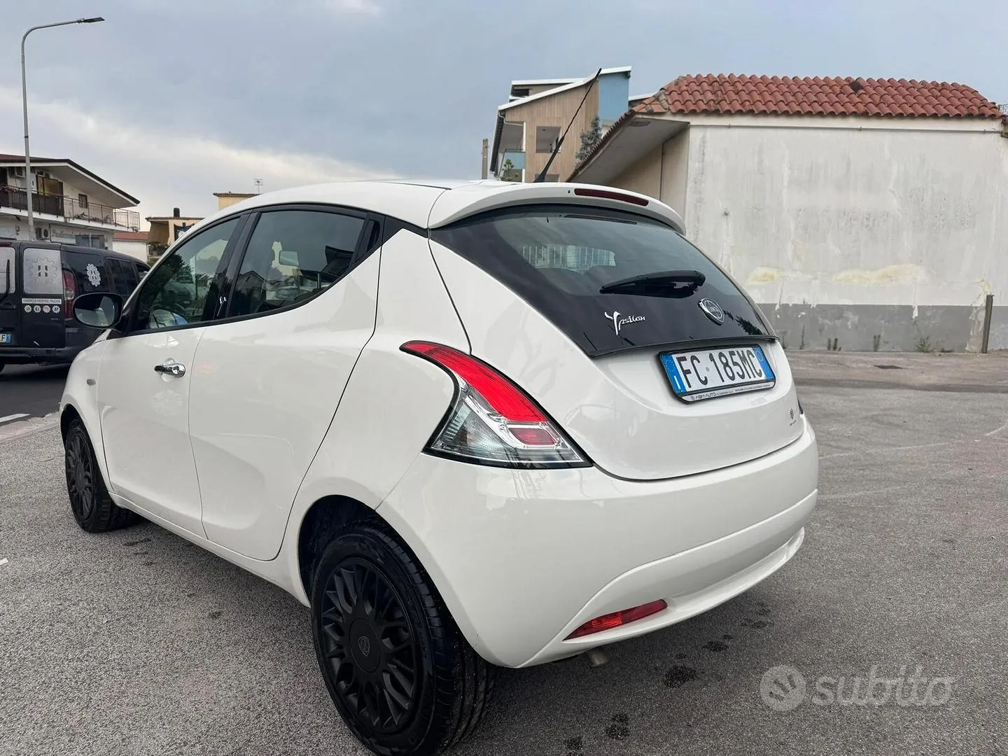 Lancia Ypsilon 2016 photo 4