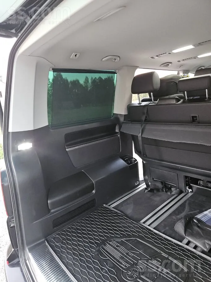 Volkswagen Multivan 2021 photo 5