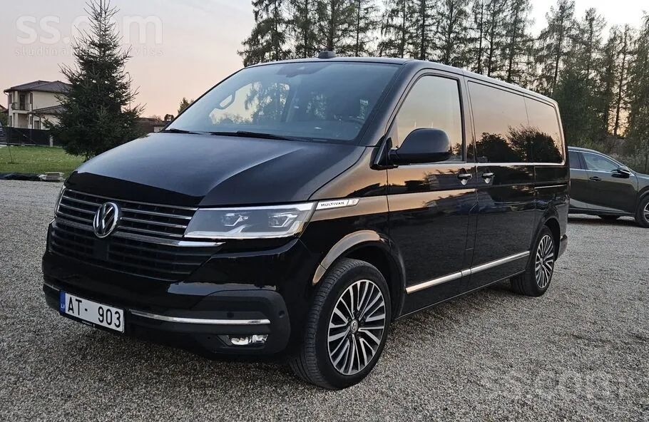 Volkswagen Multivan