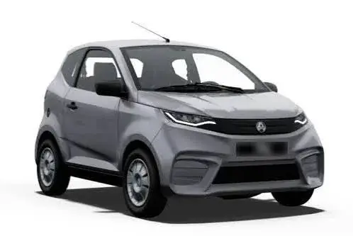 Aixam Ligier Microcar