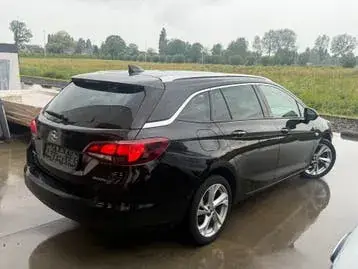 Opel Astra 2016 photo 3