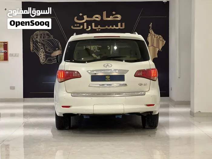 Infiniti Qx80 2015 photo 4