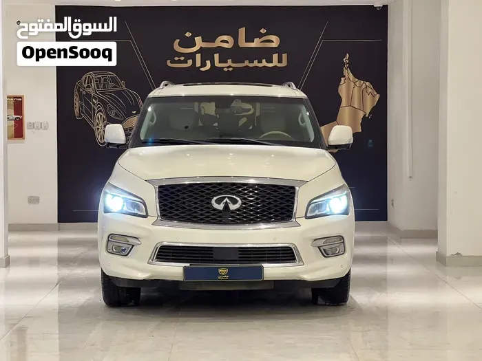 Infiniti Qx80 2015 photo 2