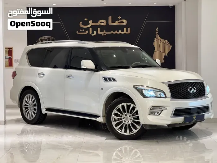 Infiniti Qx80