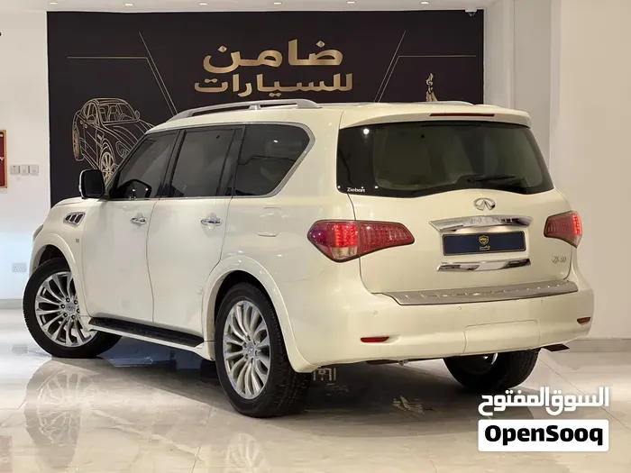 Infiniti Qx80 2015 photo 3