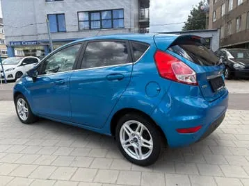 Ford Fiesta 2015 photo 3
