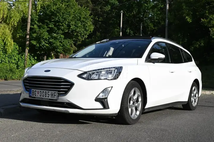 Ford Focus 2020 photo 2