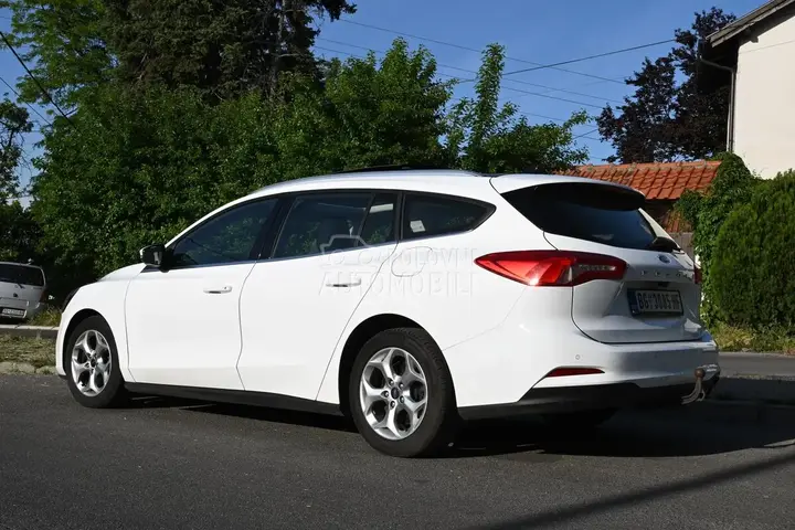 Ford Focus 2020 photo 5