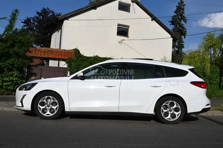 Ford Focus 2020 photo 3
