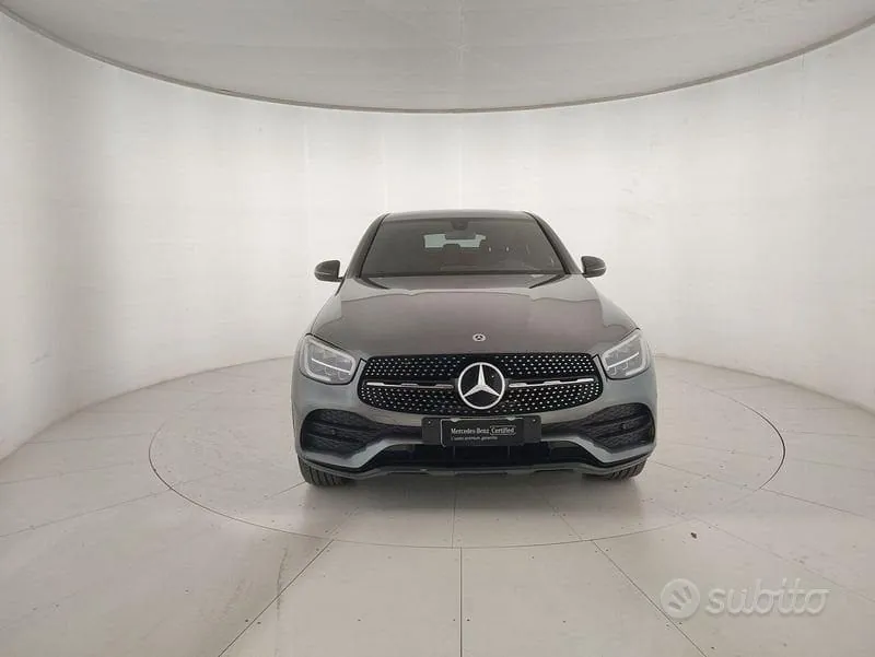 Mercedes-Benz Glc 2023 photo 2