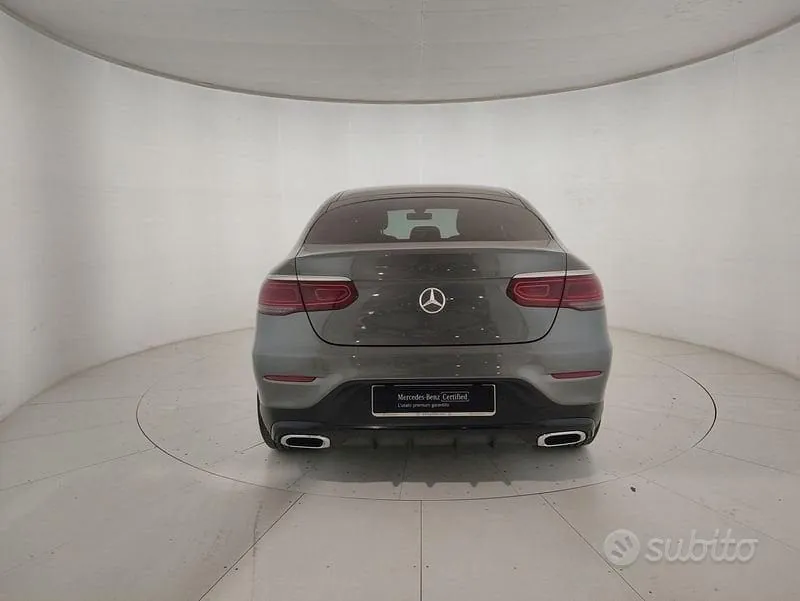 Mercedes-Benz Glc 2023 photo 3